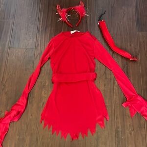 Devil Costume